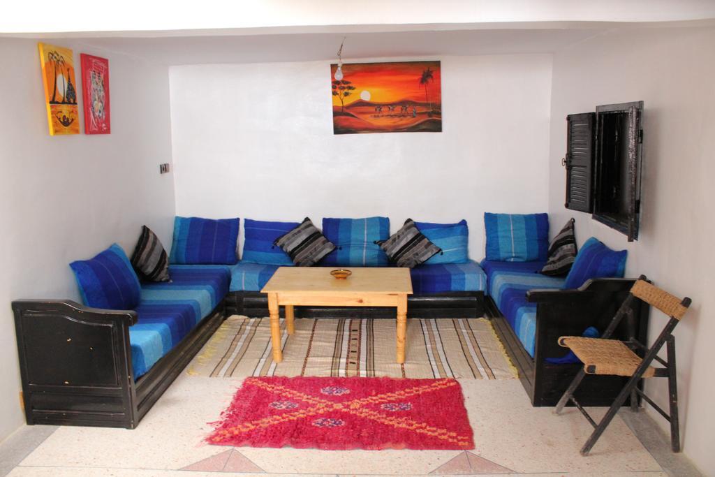 Sunny Apartments Тагазут Екстер'єр фото
