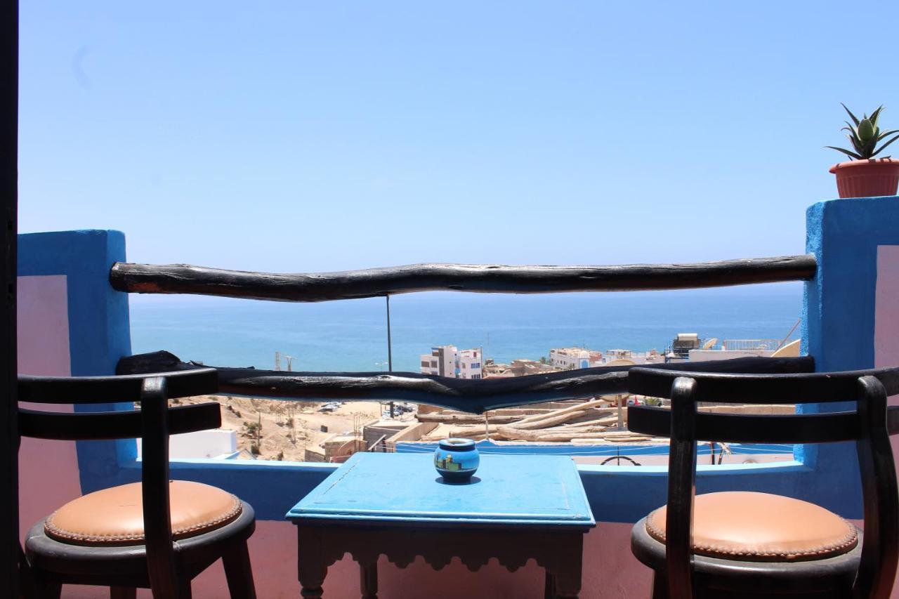 Sunny Apartments Тагазут Екстер'єр фото