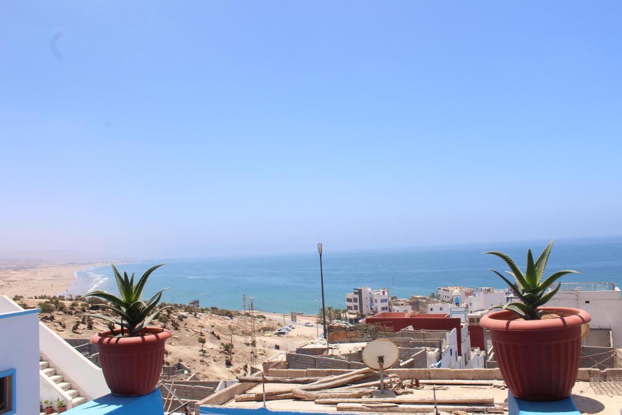 Sunny Apartments Тагазут Екстер'єр фото