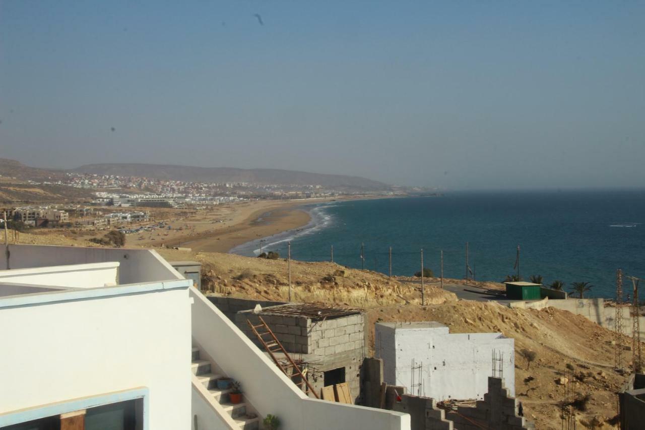 Sunny Apartments Тагазут Екстер'єр фото