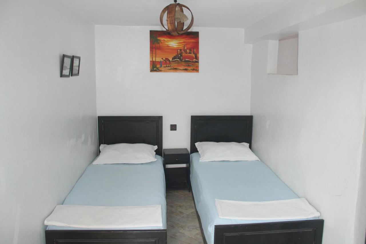 Sunny Apartments Тагазут Екстер'єр фото