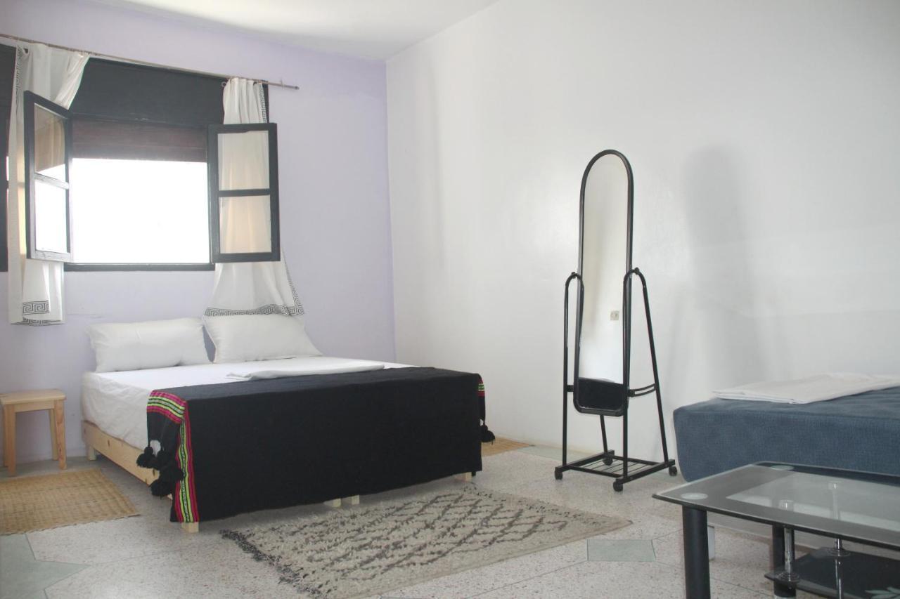 Sunny Apartments Тагазут Екстер'єр фото
